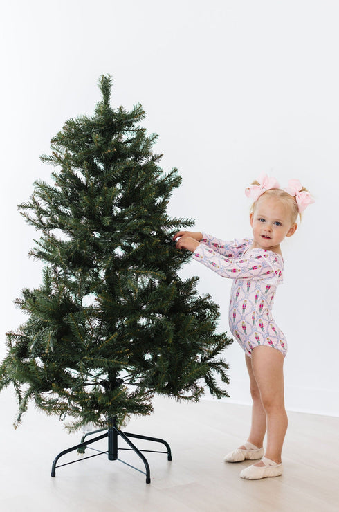 pink-nutcracker-l-s-flutter-sleeve-leotard Mila & Rose at Sophia's Style--12-24M--2